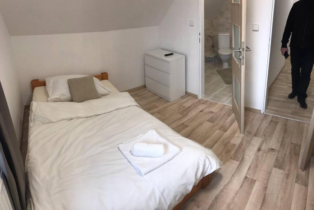 Apartment Diana Hostka  Eksteriør billede